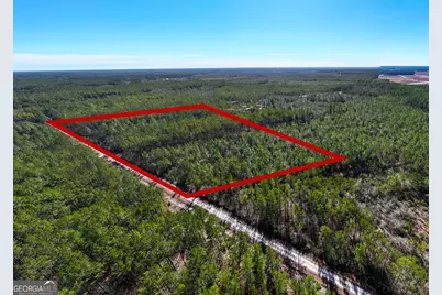 10.55 Acres McDonald Road N, Waycross, GA 31503 - Photo 2