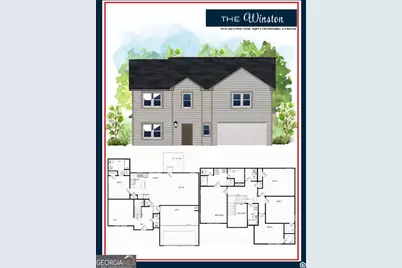 116 Hampton Way #LOT 5, Macon, GA 31220 - Photo 4