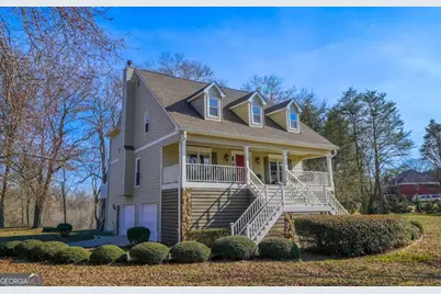 227 Bates Road SE, Cartersville, GA 30120 - Photo 2