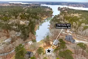 1790 Parks Mill Dr, Greensboro, GA 30642 - Photo 2