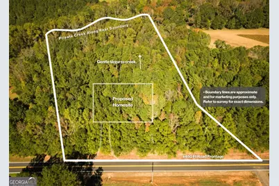 1092 Cooper Gin Road, Statham, GA 30666 - Photo 2