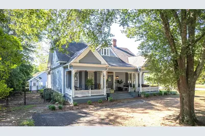 205 W Sumter Street, Eatonton, GA 31024 - Photo 1