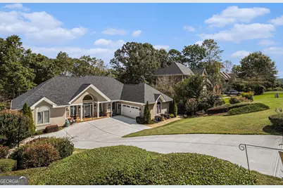 806 Southern Shore Drive, Peachtree City, GA 30269 - Photo 2