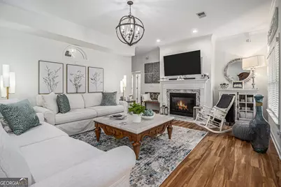 806 Southern Shore Drive, Peachtree City, GA 30269 - Photo 26