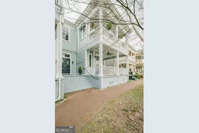 216 W Park Avenue #B, Savannah, GA 31401 - Photo 4