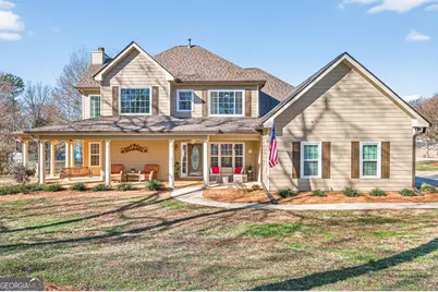 56 Walnut Ridge Drive, Hoschton, GA 30548 - Photo 2