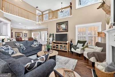 56 Walnut Ridge Drive, Hoschton, GA 30548 - Photo 6