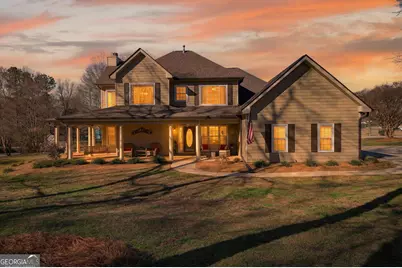 56 Walnut Ridge Drive, Hoschton, GA 30548 - Photo 1