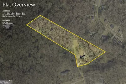 141 Rabbit Run Road, Nicholson, GA 30565 - Photo 2