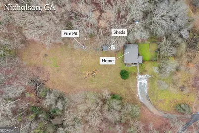 141 Rabbit Run Road, Nicholson, GA 30565 - Photo 12