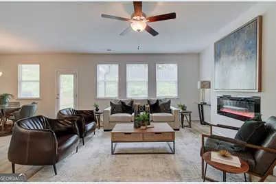1064 Georgian Point Drive #LOT 5, Lawrenceville, GA 30045 - Photo 10