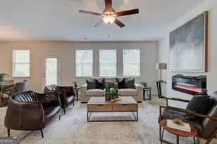 1064 Georgian Point Dr, Lawrenceville, GA 30045 - Photo 10