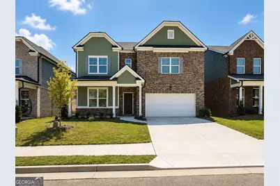 1119 Georgian Point Drive #LOT 79, Lawrenceville, GA 30045 - Photo 1