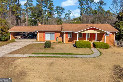 2671 Liberty Hill Road, Eastanollee, GA 30538 - Photo 1