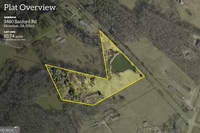 3460 Sanford Road, Nicholson, GA 30565 - Photo 1