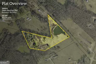 3460 Sanford Rd, Nicholson, GA 30565 - Photo 1