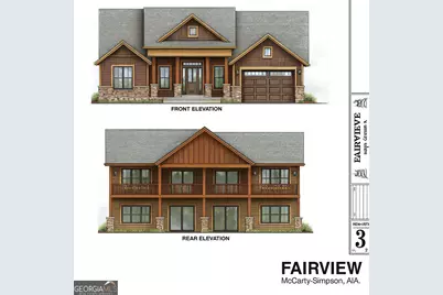 0 Forest Canopy Way LOT #2, Clayton, GA 30525 - Photo 1