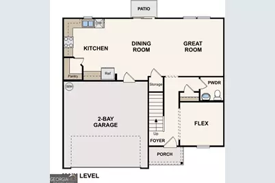 464 Grand Magnolia Street, Jackson, GA 30233 - Photo 2