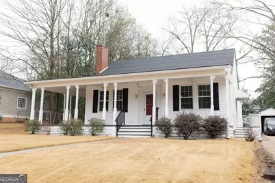 119 College Avenue, Lagrange, GA 30240 - Photo 1
