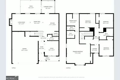 111 Hawks Tail Drive, Kathleen, GA 31047 - Photo 32