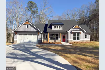 811 Barnetts Bridge Road, Jackson, GA 30233 - Photo 1