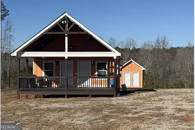 3445 Silas Mercer Road NE, Crawfordville, GA 30631 - Photo 4