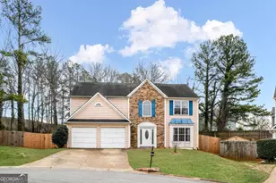 1401 Windmoor Ct, Kennesaw, GA 30144 - Photo 2