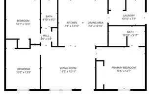 4390 Deloach Church Rd, Claxton, GA 30417 - Photo 4