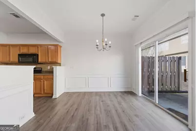 1857 Ellison Lakes Court NW #21, Kennesaw, GA 30152 - Photo 8
