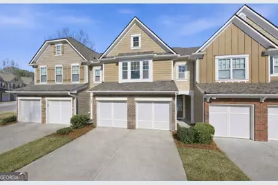 1857 Ellison Lakes Court NW #21, Kennesaw, GA 30152 - Photo 1