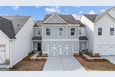 44 Umber Lane #LOT 16, Newnan, GA 30263 - Photo 1