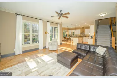 1103 Ridenour Court NW, Kennesaw, GA 30152 - Photo 8