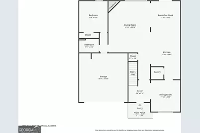 3811 River Rock Road, Lithonia, GA 30038 - Photo 16