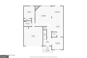 3811 River Rock Rd, Lithonia, GA 30038 - Photo 16