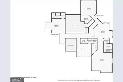 940 Winged Foot Trail, Fayetteville, GA 30215 - Photo 70