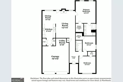 4630 Thermal Court, Douglasville, GA 30135 - Photo 16