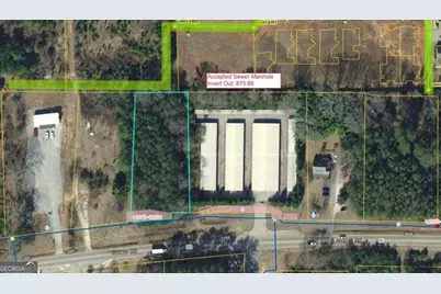 3471 Jodeco Road, McDonough, GA 30253 - Photo 2