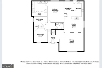 2804 Crest Ridge Way SW, Marietta, GA 30060 - Photo 16