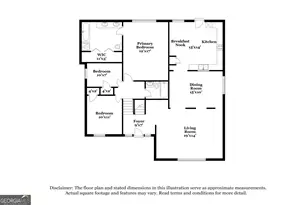 2804 Crest Ridge Way SW, Marietta, GA 30060 - Photo 16