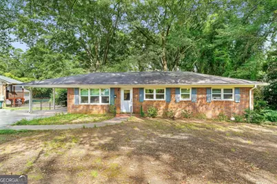 577 Athens Street, Hartwell, GA 30643 - Photo 1