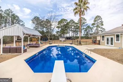 1920 Harvey Road, Abbeville, GA 31001 - Photo 4