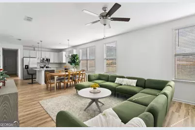 1593 Salinger Court #1593, Stockbridge, GA 30281 - Photo 8