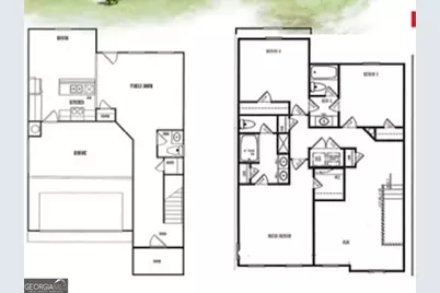 174 Paces Lakes Overlook #LOT 146, Dallas, GA 30157 - Photo 2