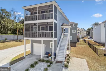 129 Mohr Club Drive, Darien, GA 31305 - Photo 2