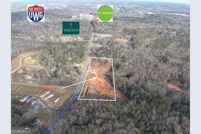 2868 Hwy 166 W, Carrollton, GA 30117 - Photo 1