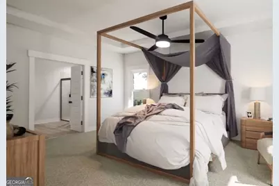 7337 Towne Bishop Lane #22, Fairburn, GA 30213 - Photo 6