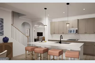 7337 Towne Bishop Lane #22, Fairburn, GA 30213 - Photo 4