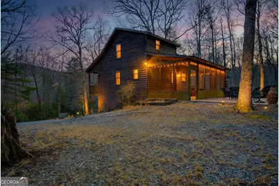 601 Skeenah Springs Road, Blairsville, GA 30512 - Photo 1