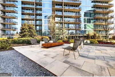 1080 Peachtree Street NE #2611, Atlanta, GA 30309 - Photo 28