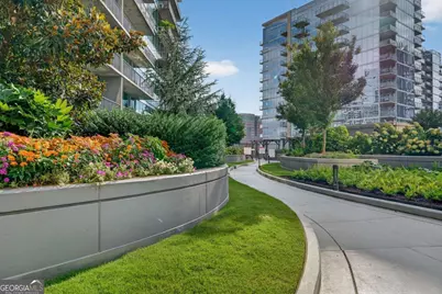1080 Peachtree Street NE #2611, Atlanta, GA 30309 - Photo 34